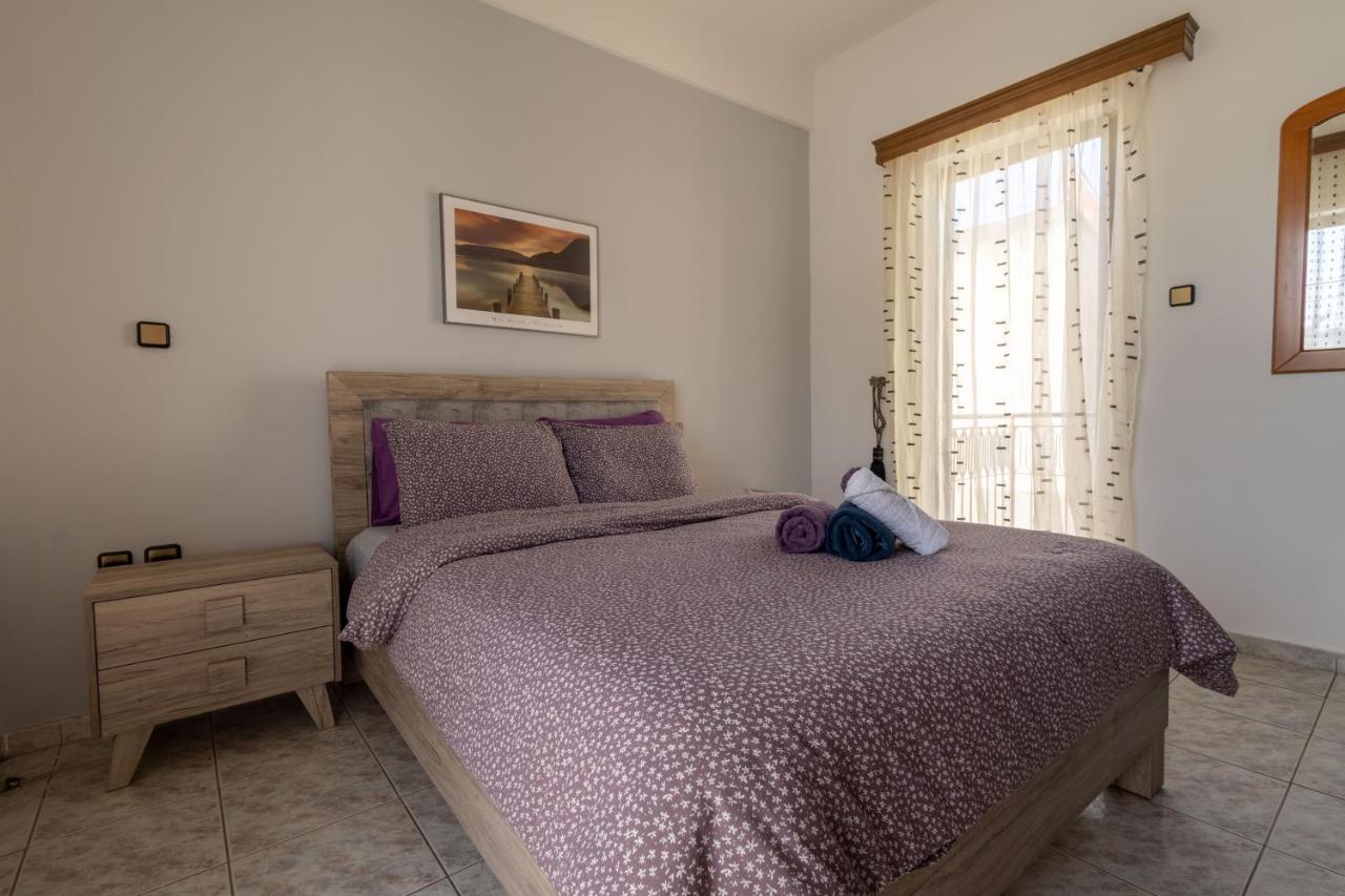 Special Apartment La Larissa Bagian luar foto